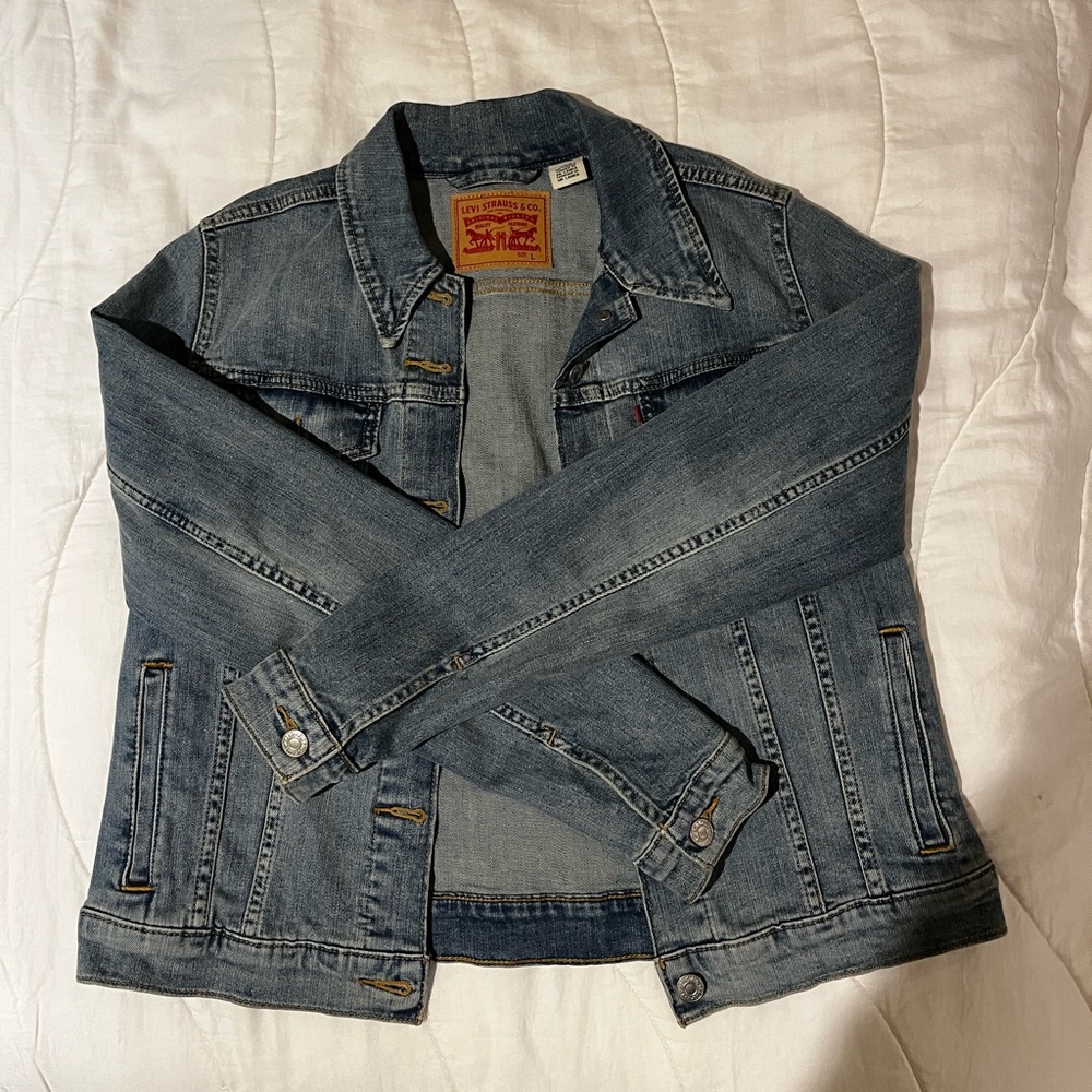 Levi denim jacket